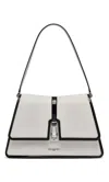 Karl Lagerfeld Mercerie Shoulder In White