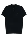 Karl Lagerfeld Merino Polo Shirt