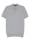 Karl Lagerfeld Merino Polo Shirt
