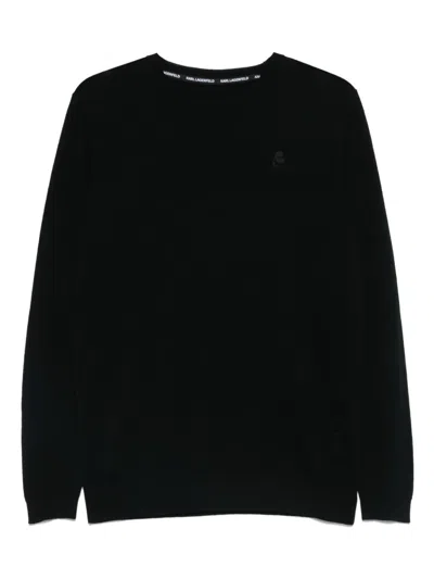KARL LAGERFELD MERINO SWEATER