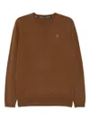 Karl Lagerfeld Merino-wool Jumper