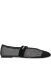 Karl Lagerfeld Sneakers In Netzoptik