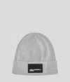 Karl Lagerfeld Metallic Beanie