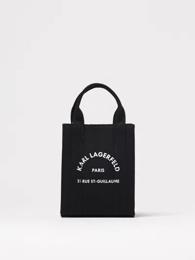 Karl Lagerfeld Mini Bag  Woman Color Black