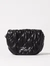 Karl Lagerfeld Mini Bag  Woman Color Black