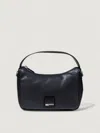 Karl Lagerfeld Mini Bag  Woman Color Black In Black
