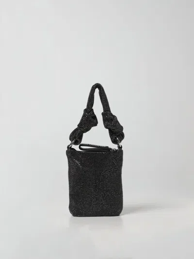 Karl Lagerfeld Mini- Tasche  Damen Farbe Schwarz In Black