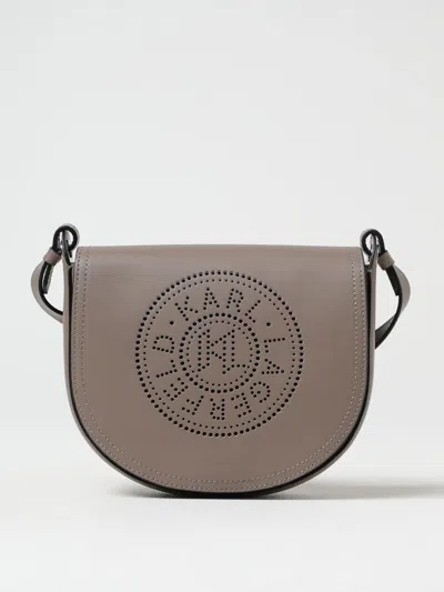 Karl Lagerfeld Mini Bag  Woman Color Grey
