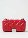 Karl Lagerfeld Mini Bag  Woman Color Red In Red