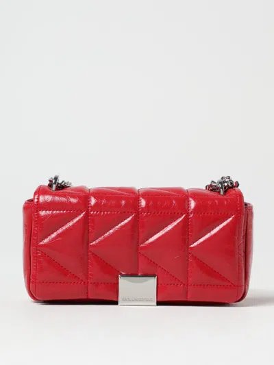 Karl Lagerfeld Mini Bag  Woman Color Red