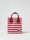 Karl Lagerfeld Mini Bag  Woman Color White In White