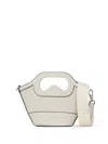 Karl Lagerfeld Mini K/aviator Bag In Neutrals