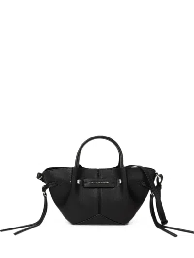 Karl Lagerfeld Mini K/pierced Tote Bag In Pattern