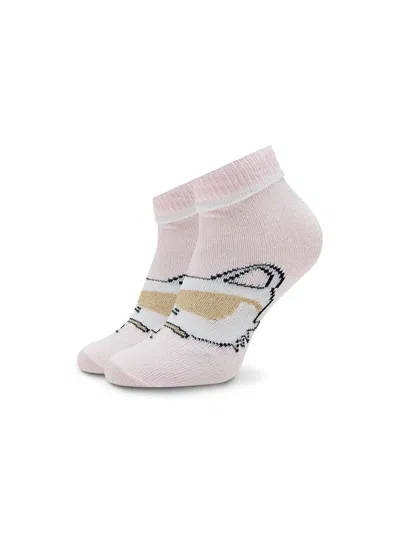 Karl Lagerfeld Set 2 Pairs Socks In Multicolor