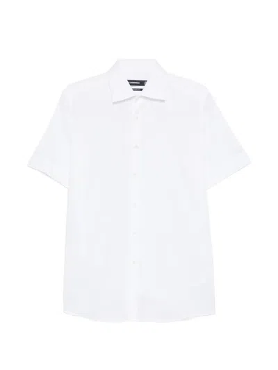 Karl Lagerfeld Modern-fit Shirt In White