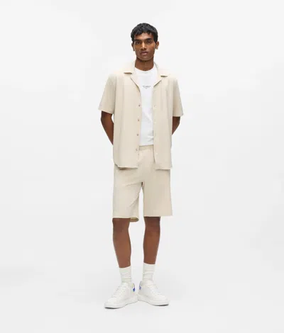 Karl Lagerfeld Monogram Shorts