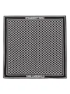 Karl Lagerfeld Monogram Silk Scarf