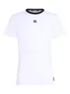 Karl Lagerfeld Monogram Slim-fit T-shirt