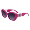 Karl Lagerfeld Multi Injected Women's Sunglasses In Multi