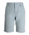 Karl Lagerfeld Cotton Chino Shorts