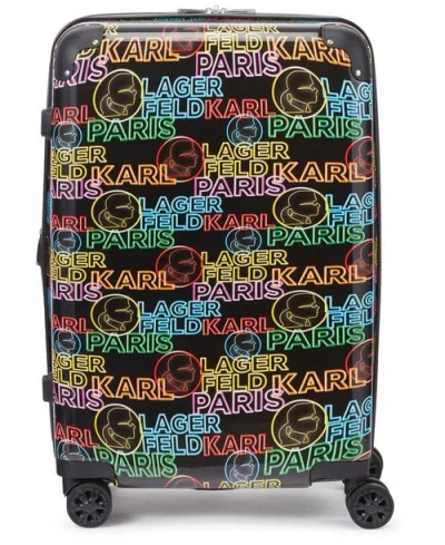 Karl Lagerfeld Multicolor Neon 25" Medium Upright In Multi Color