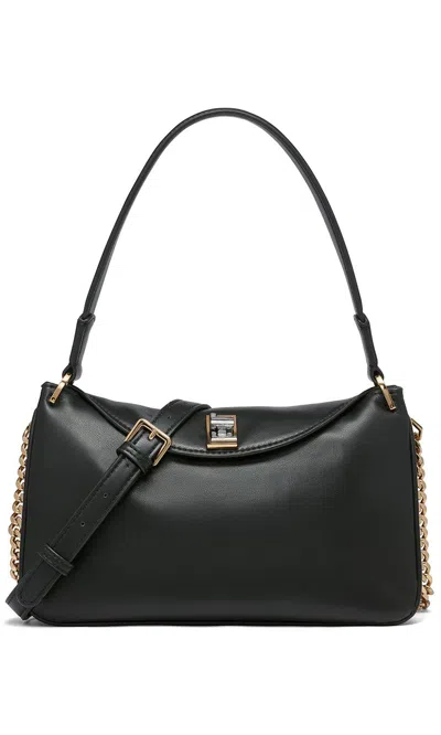 Karl Lagerfeld Nadine Shoulder In Black