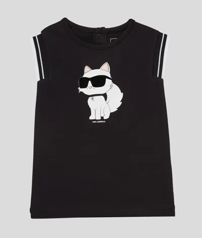 Karl Lagerfeld Newborn Choupette Dress