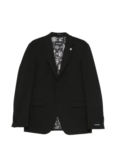 Karl Lagerfeld Nova Blazer In Black