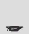 Karl Lagerfeld Nylon Belt Bag
