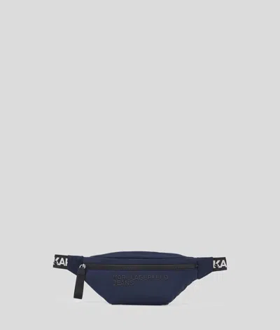 Karl Lagerfeld Nylon Bumbag