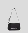 Karl Lagerfeld Nylon Shoulder Bag