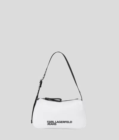 Karl Lagerfeld Nylon Shoulder Bag