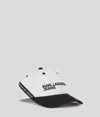 Karl Lagerfeld Nylon Tape Cap