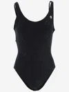 Karl Lagerfeld One Piece Swimsuit With Logo