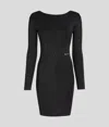 Karl Lagerfeld Woman In Black