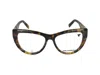 Karl Lagerfeld Eyeglasses In Brown