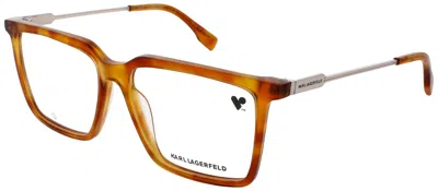 Karl Lagerfeld Optical Glasses Tortoise In Brown