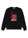 Karl Lagerfeld Organic-cotton Sweatshirt