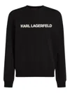 Karl Lagerfeld Man In Black