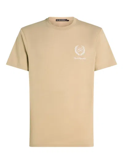KARL LAGERFELD HOTEL KARL T-SHIRT