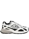 Karl Lagerfeld Orion Sneakers In White