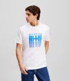 Karl Lagerfeld Man In White