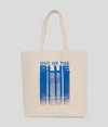 Karl Lagerfeld Out Of The Blue Shopper