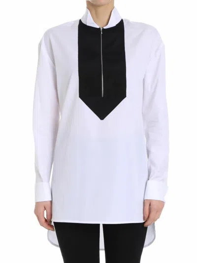 Karl Lagerfeld Camisa - Blanco