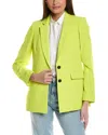 Karl Lagerfeld Oversized Suit Jacket