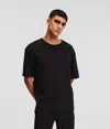 Karl Lagerfeld Oversized Sunglasses T-shirt