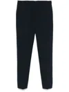Karl Lagerfeld Pace Trousers In Blue