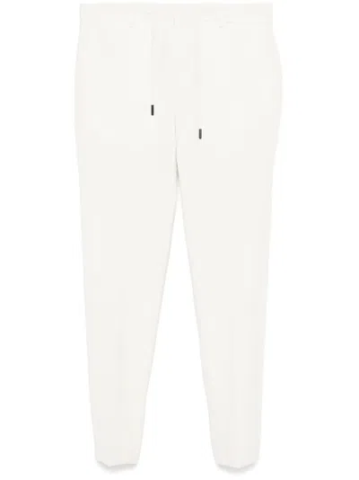 Karl Lagerfeld Pace Trousers In White