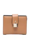 Karl Lagerfeld Padlock Wallet