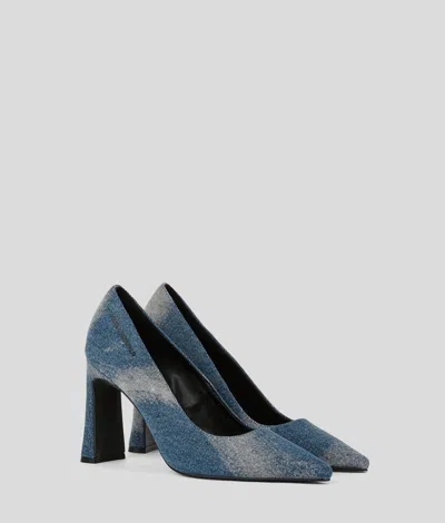 Karl Lagerfeld Panache High Heels